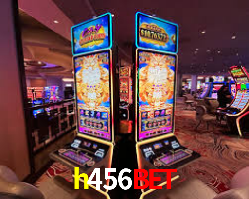 Welcome Bonus h456bet