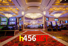 Roulette Table h456bet